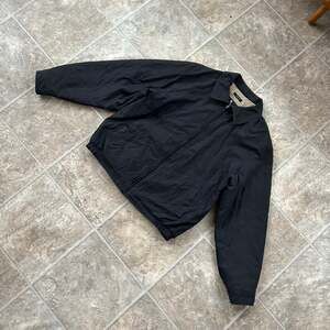 Claiborne Black Full Zip Jacket